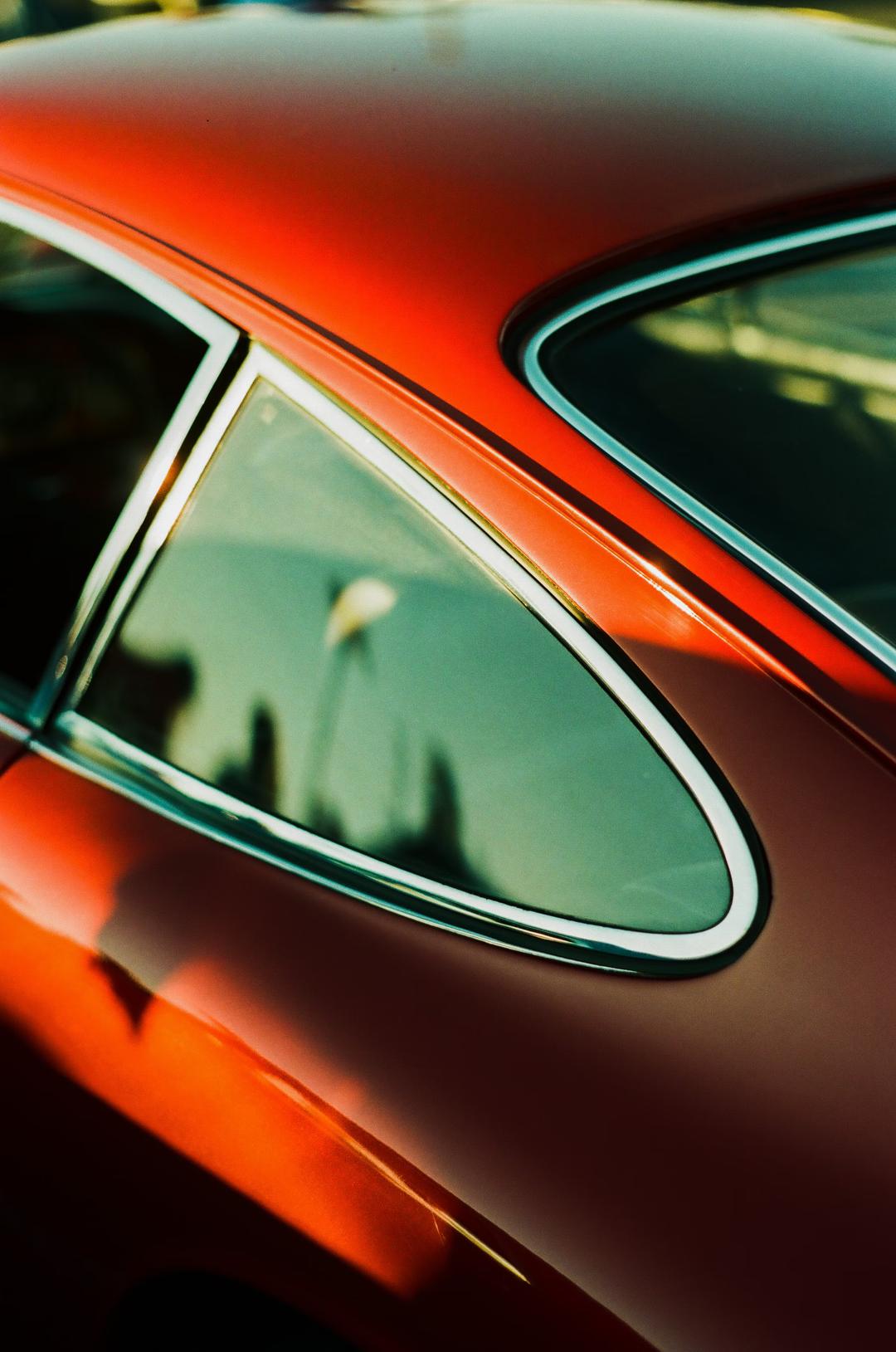 A car