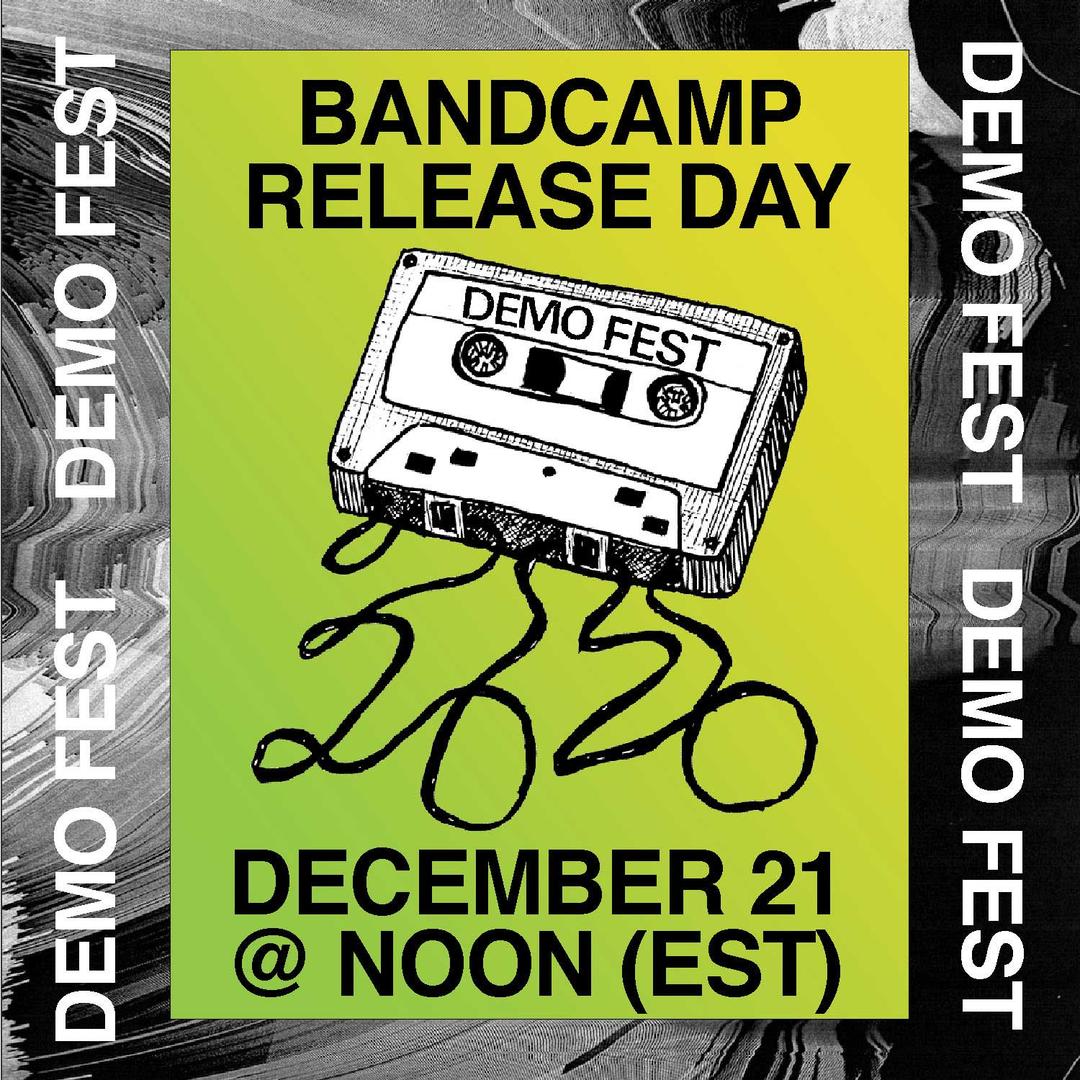 demo fest social post