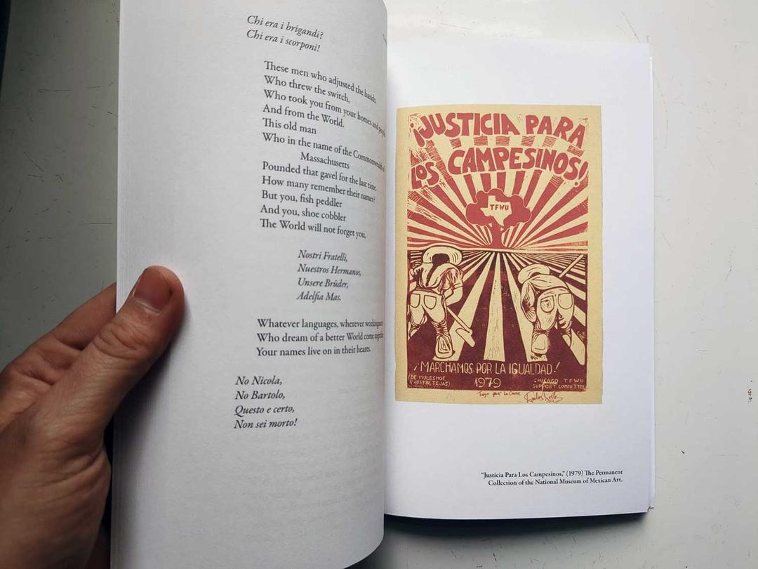 interior of coyotes song book