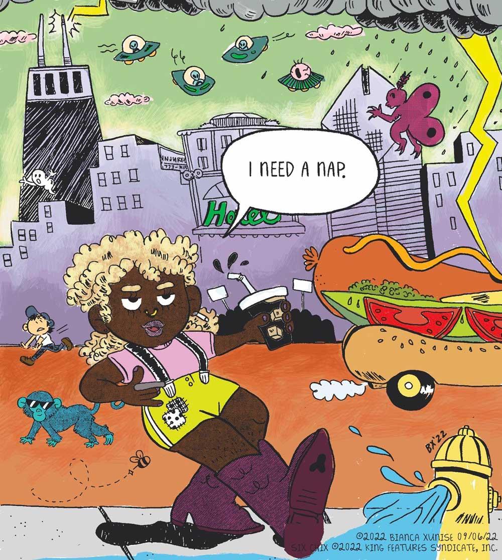 Colourization samples